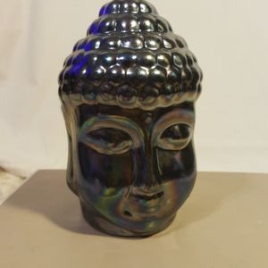 Buddha Head Home Decor Ceramic